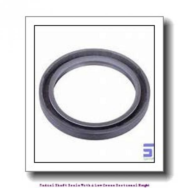 skf G 28x37x4 Radial shaft seals with a low cross sectional height #1 image