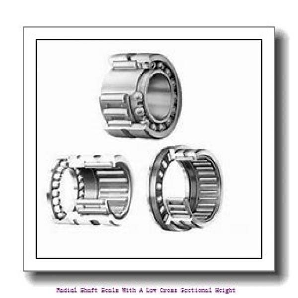 skf G 4x8x2 S Radial shaft seals with a low cross sectional height #2 image