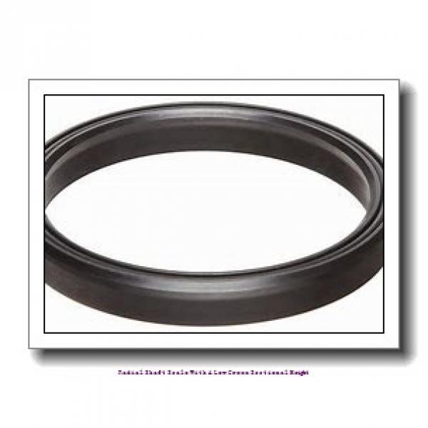 skf G 16x25x3 Radial shaft seals with a low cross sectional height #2 image