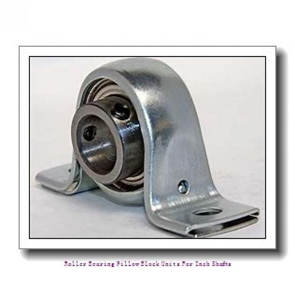 skf SYR 1 15/16-18 Roller bearing pillow block units for inch shafts #1 image