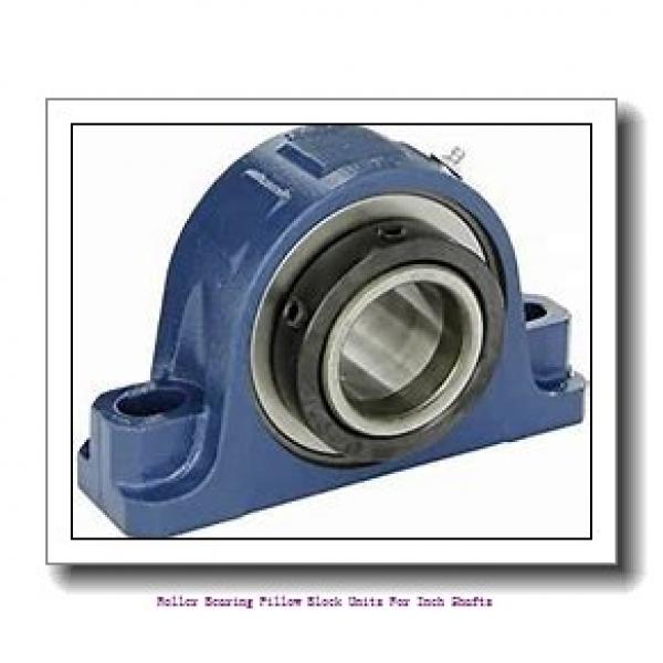 skf SYE 1 1/2 N Roller bearing pillow block units for inch shafts #1 image