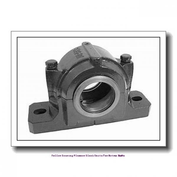 skf SYNT 100 FW Roller bearing plummer block units for metric shafts #1 image