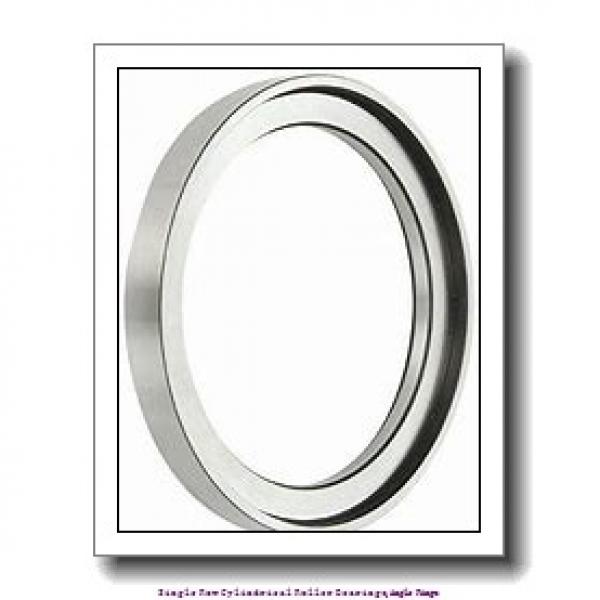 skf HJ 210 EC Single row cylindrical roller bearings,Angle rings #2 image