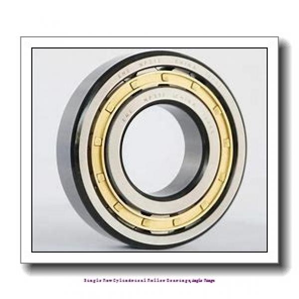 skf HJ 304 EC Single row cylindrical roller bearings,Angle rings #2 image