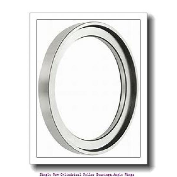 skf HJ 221 EC Single row cylindrical roller bearings,Angle rings #2 image