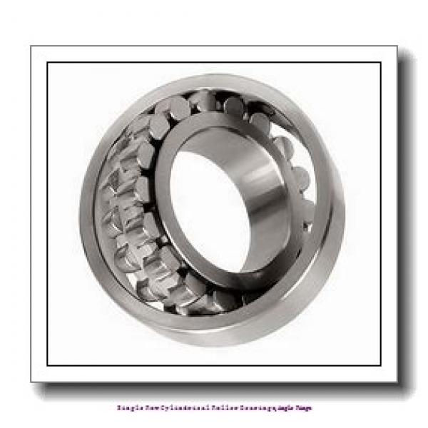 skf HJ 1032 Single row cylindrical roller bearings,Angle rings #1 image