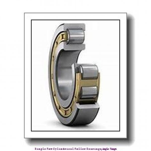 skf HJ 205 EC Single row cylindrical roller bearings,Angle rings #1 image