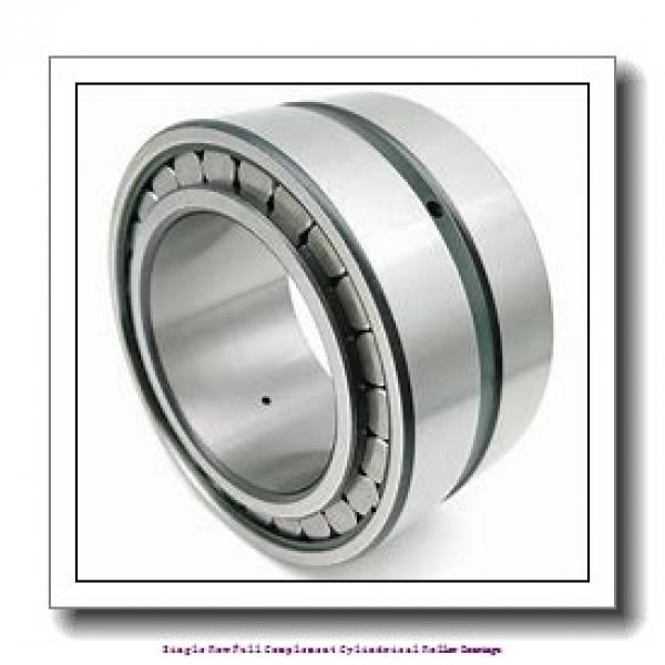 110 mm x 150 mm x 24 mm  skf NCF 2922 CV Single row full complement cylindrical roller bearings #1 image