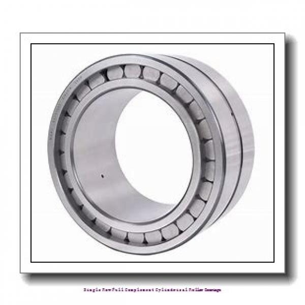 100 mm x 215 mm x 73 mm  skf NJG 2320 VH Single row full complement cylindrical roller bearings #1 image