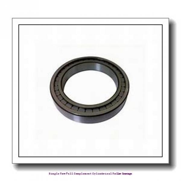 110 mm x 240 mm x 80 mm  skf NJG 2322 VH Single row full complement cylindrical roller bearings #1 image