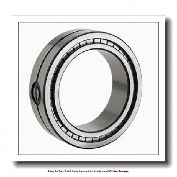 100 mm x 215 mm x 73 mm  skf NJG 2320 VH Single row full complement cylindrical roller bearings #2 image