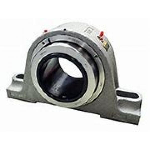 timken QAAP11A203S Solid Block/Spherical Roller Bearing Housed Units-Double Concentric Two-Bolt Pillow Block #1 image