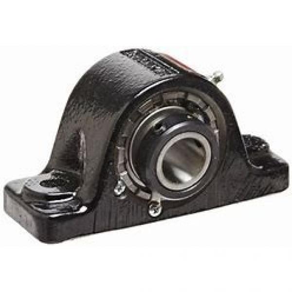 timken QAAP11A055S Solid Block/Spherical Roller Bearing Housed Units-Double Concentric Two-Bolt Pillow Block #1 image