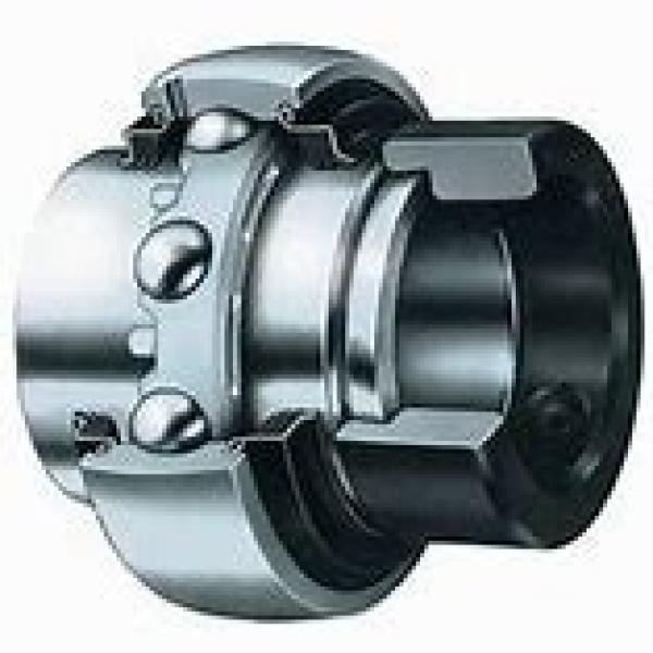 timken QAAP10A115S Solid Block/Spherical Roller Bearing Housed Units-Double Concentric Two-Bolt Pillow Block #1 image