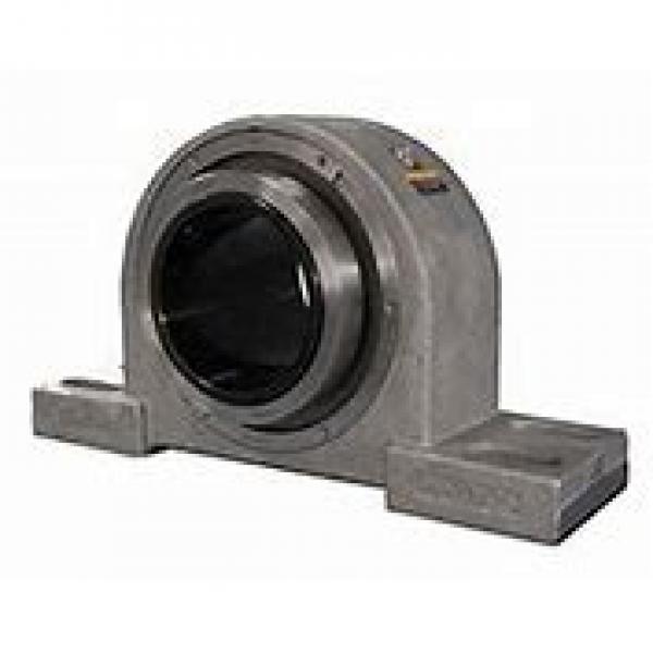 timken QAAPL11A203S Solid Block/Spherical Roller Bearing Housed Units-Double Concentric Two-Bolt Pillow Block #2 image