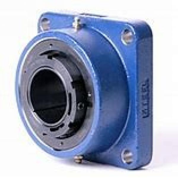 timken QVVPX14V207S Solid Block/Spherical Roller Bearing Housed Units-Double V-Lock Four-Bolt Pillow Block #1 image