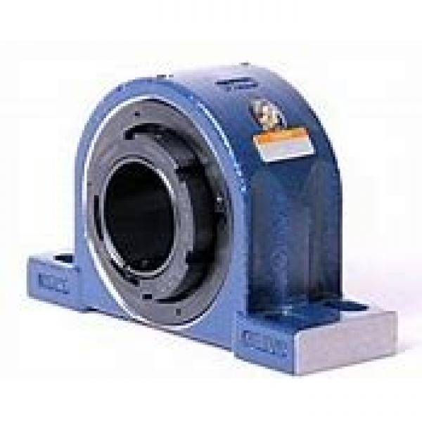 timken QVVPX16V070S Solid Block/Spherical Roller Bearing Housed Units-Double V-Lock Four-Bolt Pillow Block #1 image